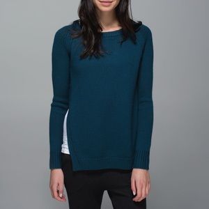 Lululemon Yin to You Sweater